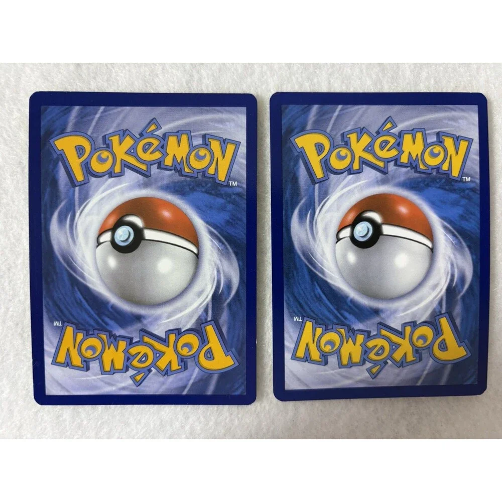 Pokémon Latios 30/30 & Latias 30/30 Holo Rare Promo Card Lot Black Star XY
